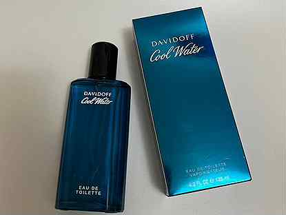 Cool Water Davidoff 125мл