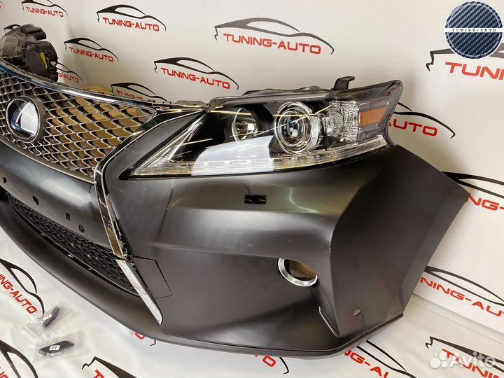 Рестайлинг Lexus RX350 270 450h