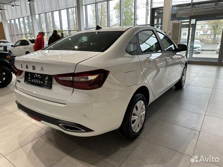 LADA Vesta Cross 1.6 МТ, 2024