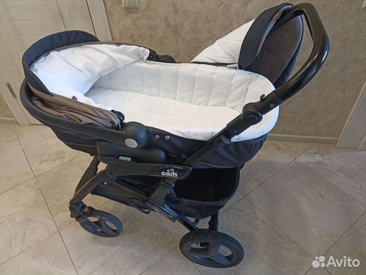 Коляска 3 в 1 Cam dinamico up Smart