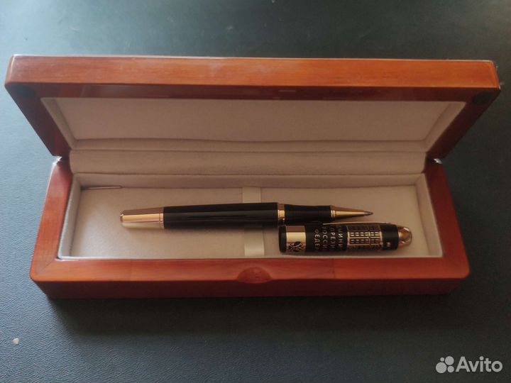 Подарочная ручка Администрация Президента