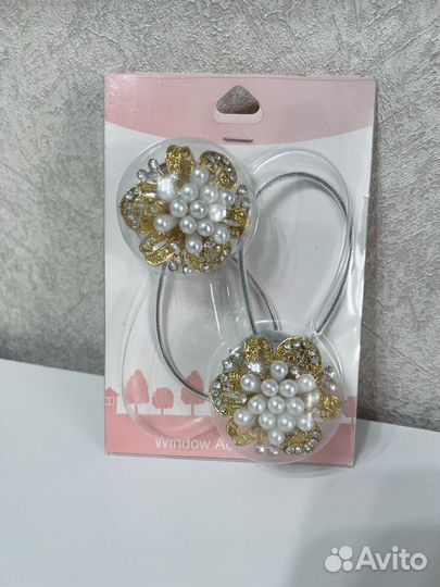 Держатель для штор