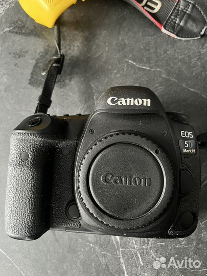 Canon eos 5D Mark IV body