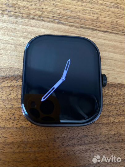 Смарт часы xiaomi