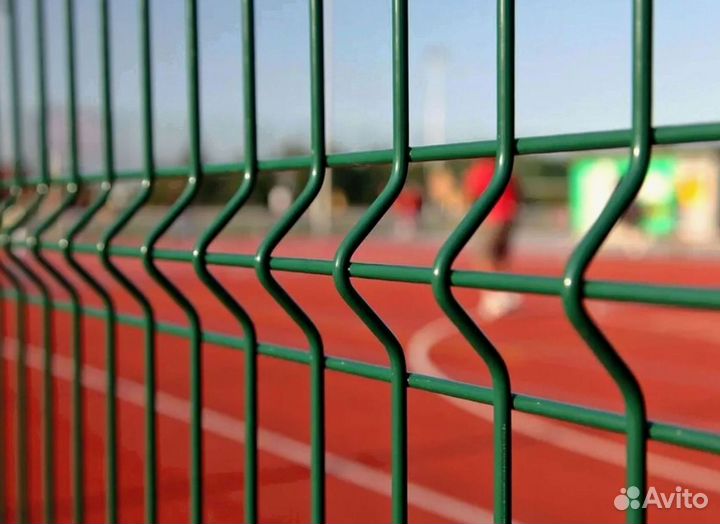 Сетка 3Д с доставкой и установкой