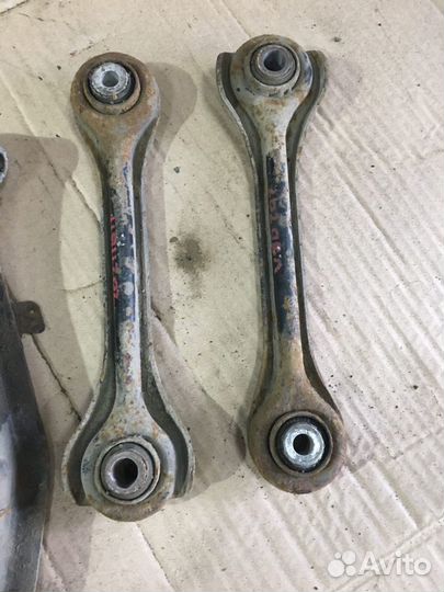 Подвеска заднего моста Mercedes-Benz W202