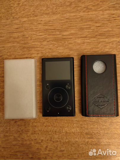 Hi-Fi плеер Fiio X1 ll