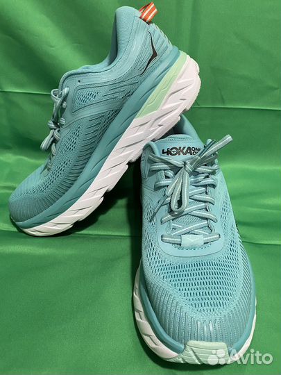 Кроссовки hoka 41 размер bondi 7