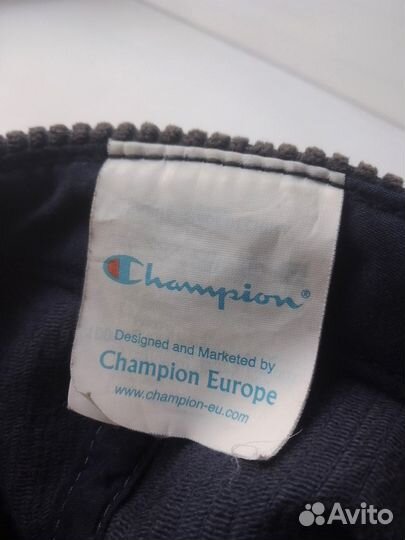 Кепка Champion 90s vintage Y2K