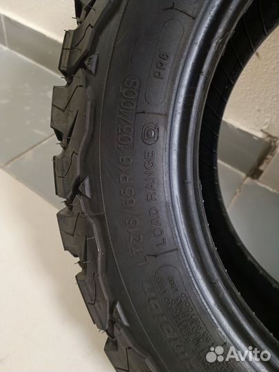 Bfgoodrich All-Terrain T/A KO2 215/65 R16