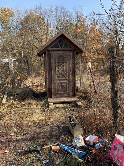 Участок 10 сот. (СНТ, ДНП)