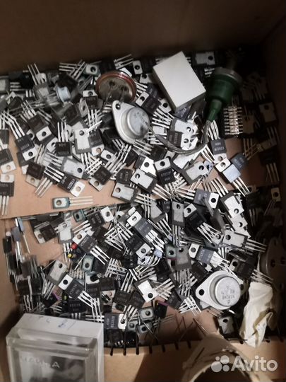 Радиодетали