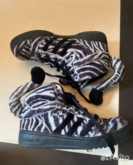 Adidas x Jeremy scott