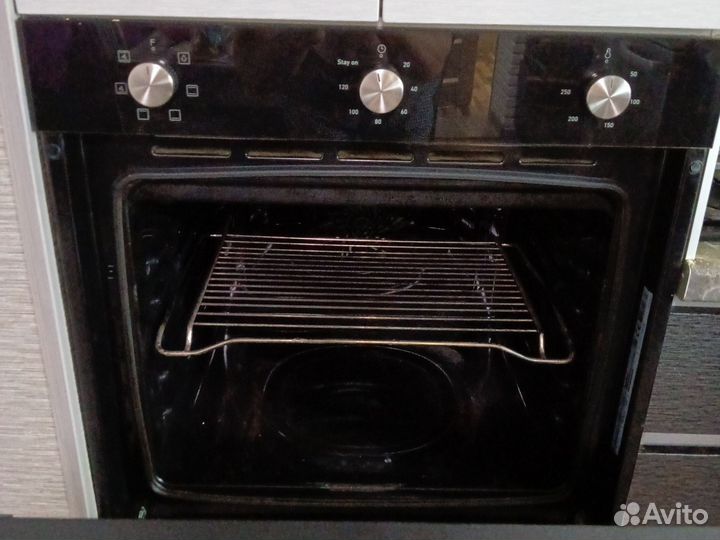 Духовой шкаф бу