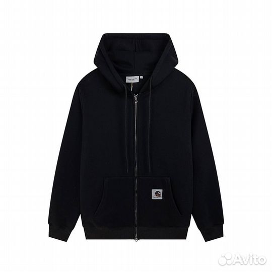 Зип худи Carhartt