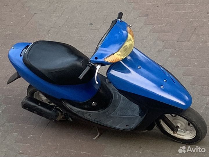 Мопед honda dio af-34
