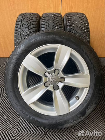 Колеса в сборе Audi A1 185/60 R15