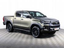 Новый Toyota Hilux 2.8 AT, 2022, цена от 5 740 000 руб.