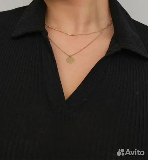 Футболка поло 62-64 новая