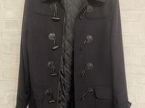 Дафлкот пальто с капюшоном 54 (Испания) новое