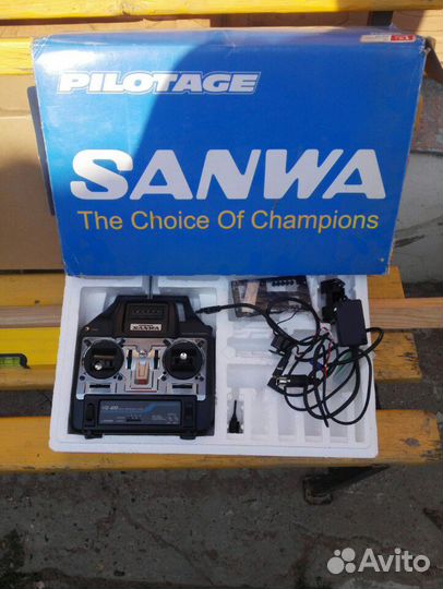 Пульт управления дистанционный Sanwa VG400