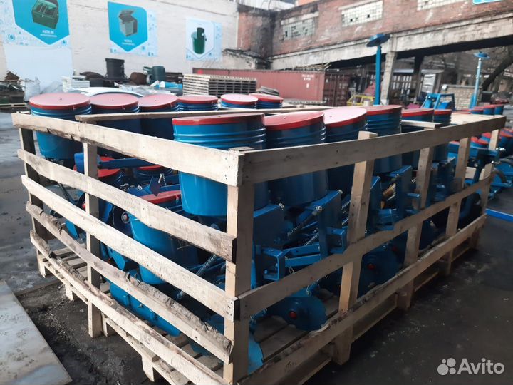 Сеялка Посевная Компания СПЧ-6М, 2024