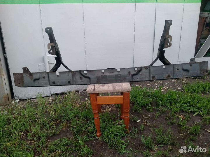 Задний бампер Сурф