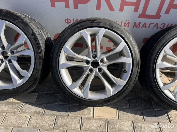 Кованные Диски Audi S-line r18 5x112