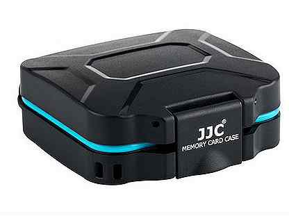 Чехол JJC MCR-ST8 для карт памяти