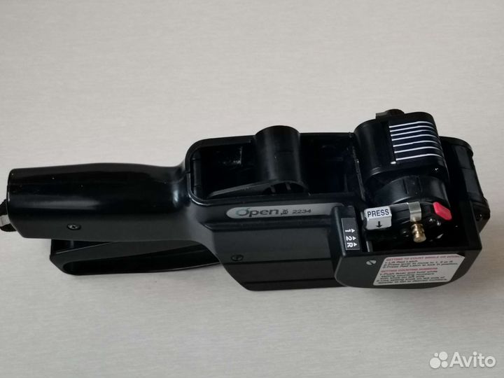 Нумератор кроя Open TEX 2234 этикет пистолет