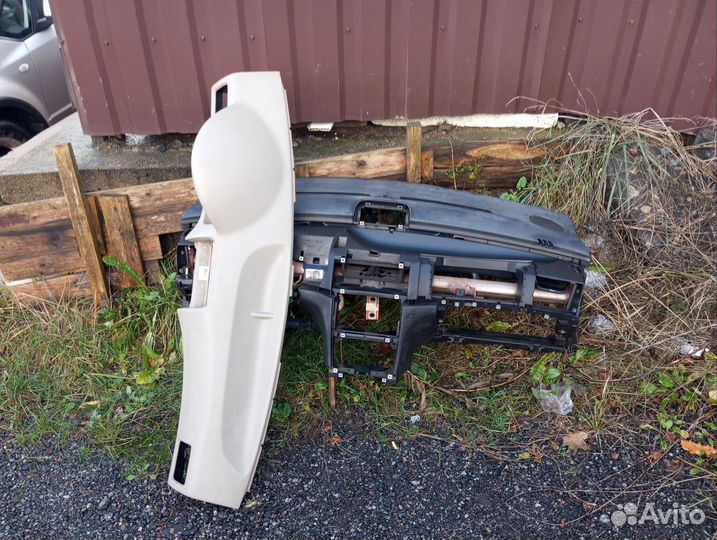 Торпедо Peugeot 307