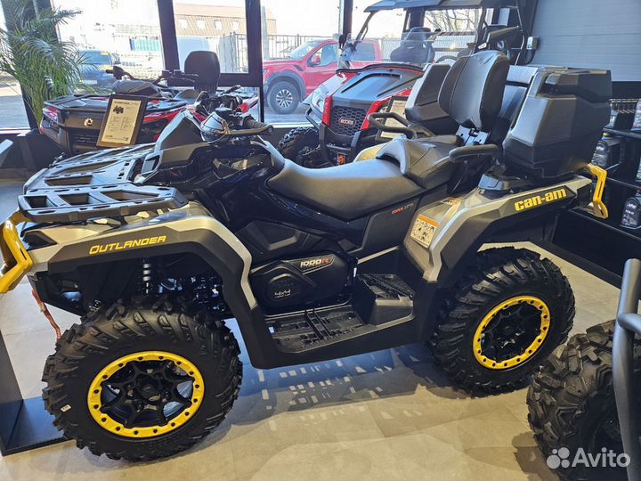 BRP Outlander MAX 1000 XTP 2024