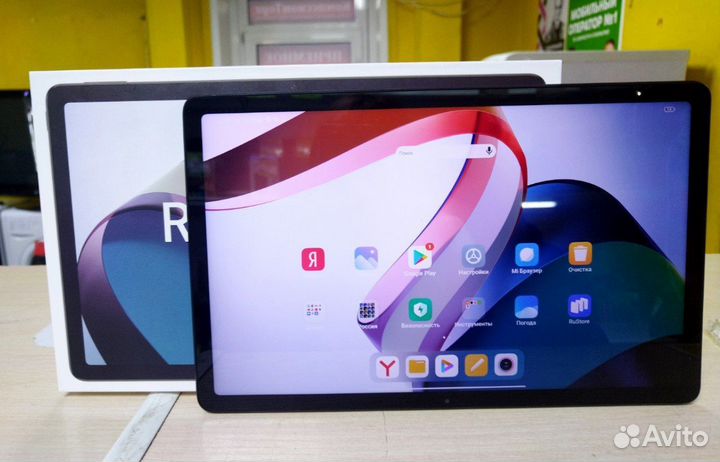 Планшет xiaomi Redmi Pad