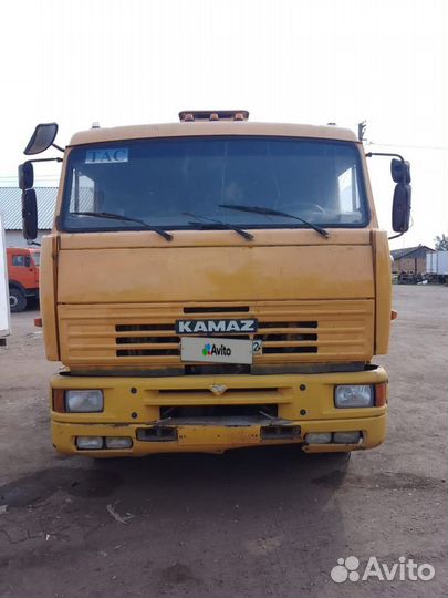 КамАЗ 65116-62, 2010