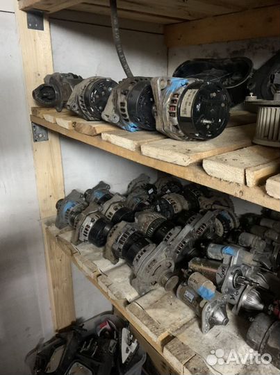 Генераторы