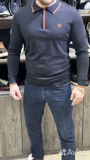 Батник Кашемир Мужской