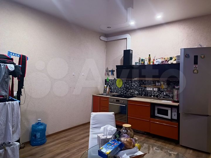 3-к. квартира, 69,2 м², 3/3 эт.