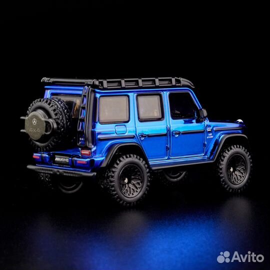 Hot Wheels RLC Mercedes-AMG G 63