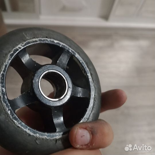 Запчасти для трюкогого самоката