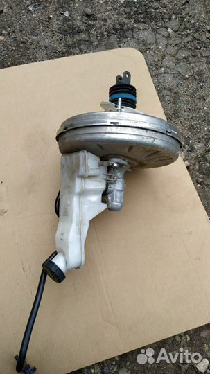 Вакуумный усилитель тормозов Mercedes A B CLA GLA