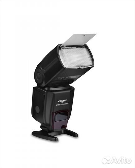 Новая вспышка для Canon + синхронизатор