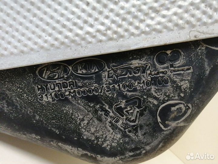 Бак топливный Hyundai Creta GS 2016-2021