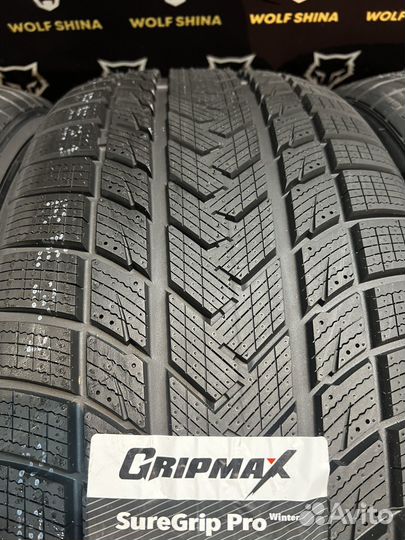 Gripmax SureGrip Pro Winter 325/35 R23 и 285/40 R23 111V