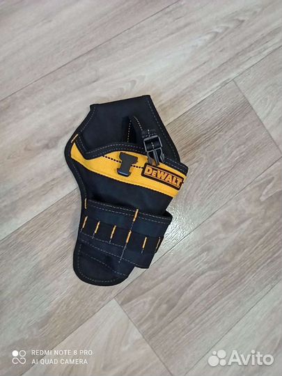 Перчатки Кобура Dewalt