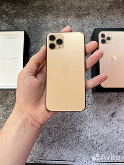 iPhone 11 Pro, 64 ГБ