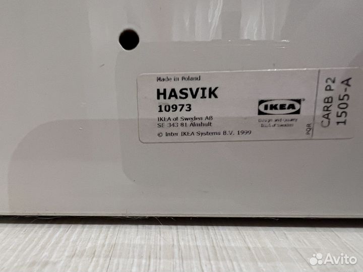 Двери IKEA Hasvik хасвик