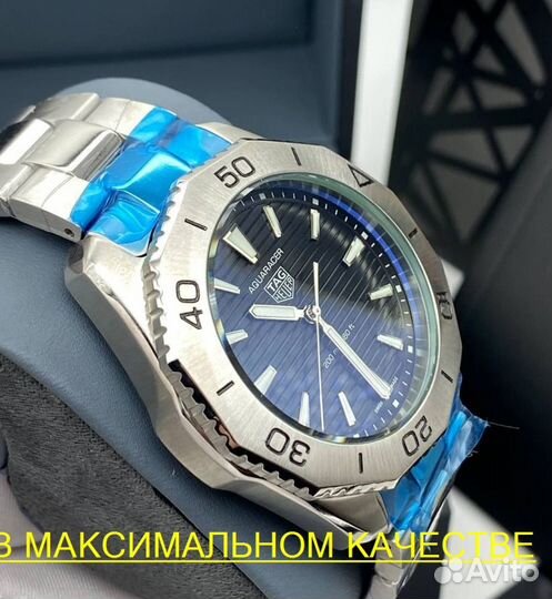 Мужские наручные часы Tag Heuer