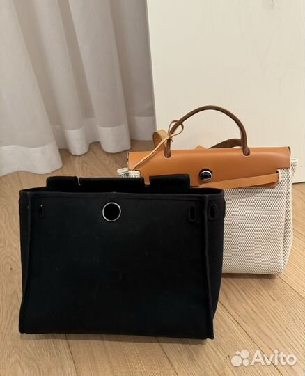 Сумка hermes herbag 31 оригинал