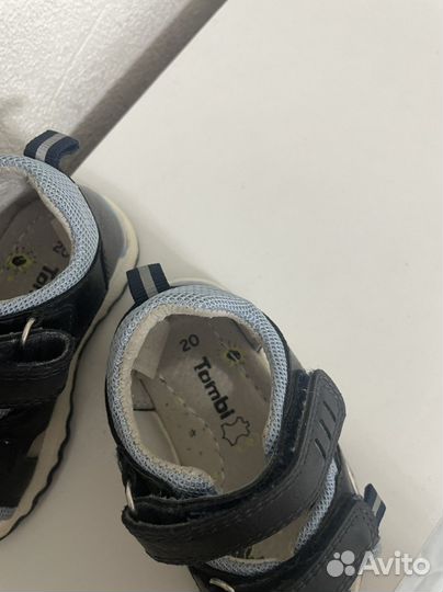 Сандали для малыша