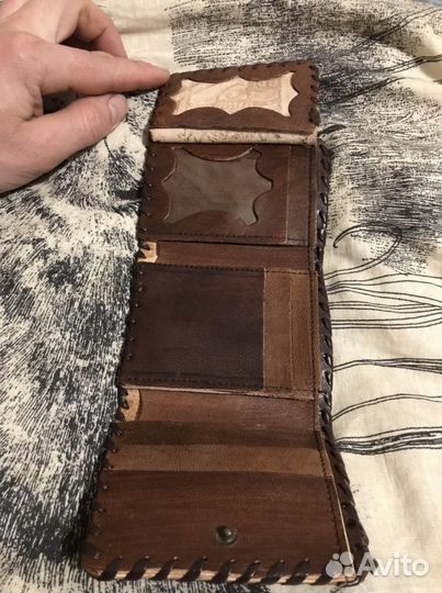 Кошелек мужской